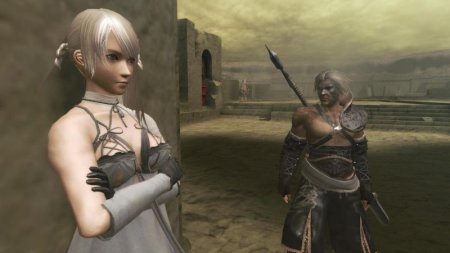 Купить игру Nier (PS3) USED Б/У для Sony Playstation 3