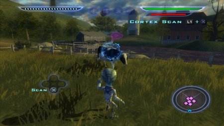 Destroy All Humans! (Game-Key Card) Русская Версия (Switch 2)