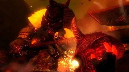 Игра Shadow Warrior Русская Версия (PS4) Playstation 4