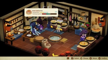 игра Sword & Fairy Inn 2 Ограниченное издание (Limited Edition) (Switch) для Nintendo Switch