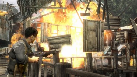 Купить игру Stranglehold (John Woo Presents) (PS3) USED Б/У для Sony Playstation 3