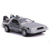 Модель машинки Jada Toys Hollywood Rides: Машина Времени (Time Machine) Назад в Будущее 2 (Back to the Future 2) (31468) 1:24 