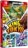 King of Tokyo Ограниченное издание (Limited Edition) (Switch)