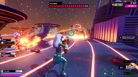 Игра Arcadegeddon Русская Версия (PS4/PS5) Playstation 4