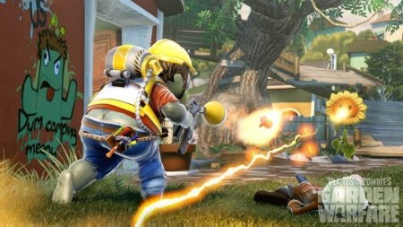 Plants vs. Zombies: Garden Warfare (Xbox 360) USED Б/У