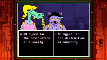 игра Undertale (Switch) для Nintendo Switch