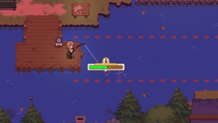 игра Potion Permit Русская Версия (Switch) для Nintendo Switch