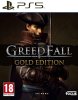 Greedfall Золотое издание (Gold Edition) Русская Версия (PS5)