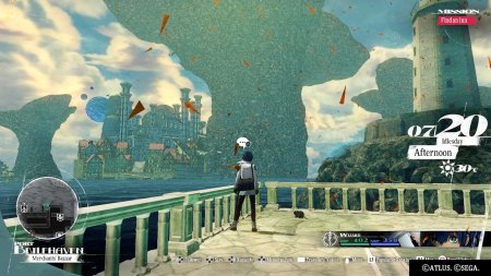 Metaphor: ReFantazio Русская Версия (PS5)