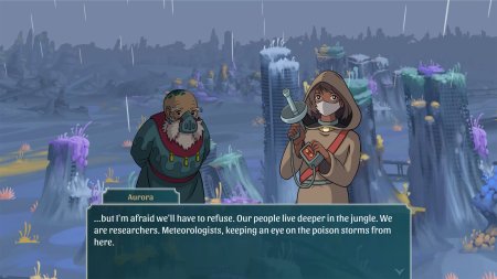 The Wandering Village Русская Версия (PS5)