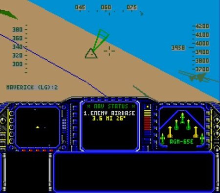 F-117 Night Storm (16 bit) 