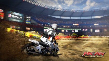MX vs ATV: Supercross Encore Edition (Xbox One) 