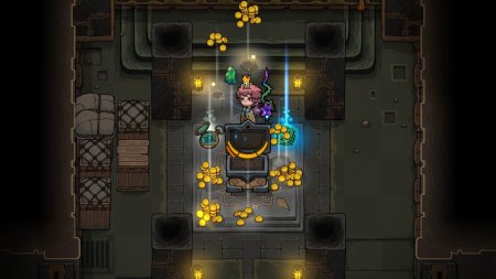 Игра Crown Trick Русская Версия (PS4) Playstation 4