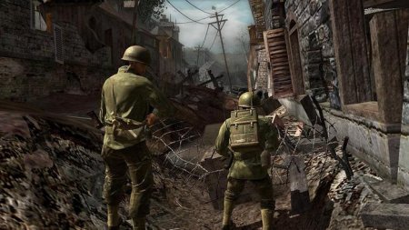 Call of Duty 3 (Xbox 360/Xbox One) USED Б/У