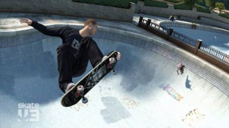 Купить игру Skate 3 (PS3) USED Б/У для Sony Playstation 3