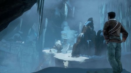 Игра Uncharted: 2 Among Thieves (Среди воров) Remastered Русская Версия (PS4) Playstation 4