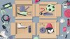 игра A Little To The Left Extra Tidy Edition (Switch) для Nintendo Switch