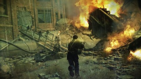 Купить игру Resistance 3 Русская Версия с поддержкой 3D для PlayStation Move (PS3) для Sony Playstation 3