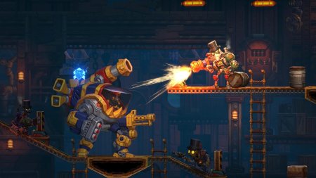 SteamWorld Heist II (2) Русская Версия (PS5)