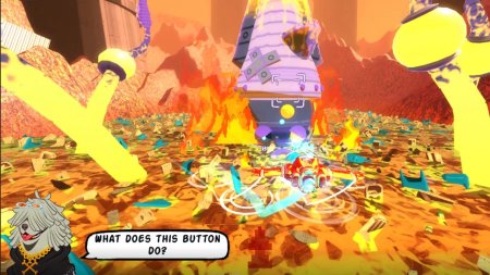 игра Astrodogs (Limited Run) (Switch) для Nintendo Switch