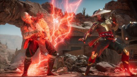Игра Mortal Kombat 11 (XI) Специальное Издание Русская Версия (PS4) Playstation 4