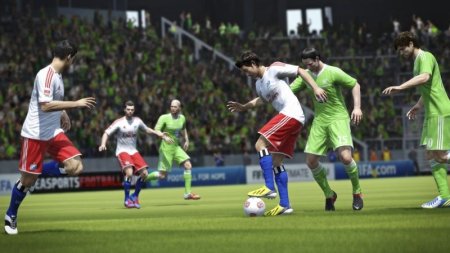 Купить игру FIFA 14 Русская Версия (PS3) для Sony Playstation 3