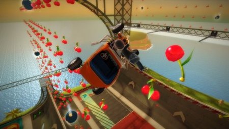 Joy Ride для Kinect Русская Версия (Xbox 360) USED Б/У