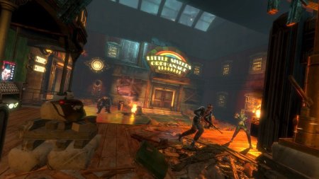 игра BioShock: The Collection (Switch) для Nintendo Switch