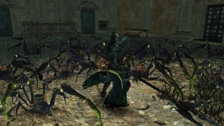 Dark Souls 2 (II): Scholar of the First Sin Русская Версия (Xbox 360) USED Б/У