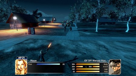 игра Front Mission 3: Remake (Switch) для Nintendo Switch