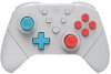 Геймпад беспроводной Switch Pro Controler Grey (Серый) (PG-NS2028) (Switch/Switch Lite/PC)