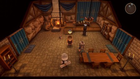 Игра Noob: The Factionless (PS4) Playstation 4