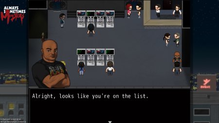 Игра Always Sometimes Monsters (Limited Run #435)(PS4) Playstation 4