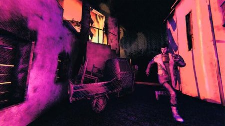 игра Saturnalia (Limited Run #220) (Switch) для Nintendo Switch