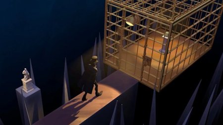 Arsene Lupin: Once a Thief Русская Версия (PS5)