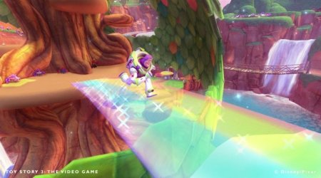 Купить игру История игрушек 3: Большой побег (Toy Story 3) Русская Версия (с поддержкой PlayStation Move) (PS3) для Sony Playstation 3