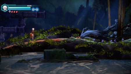 AWAKEN: Astral Blade Tania's Edition Русская Версия (PS5)