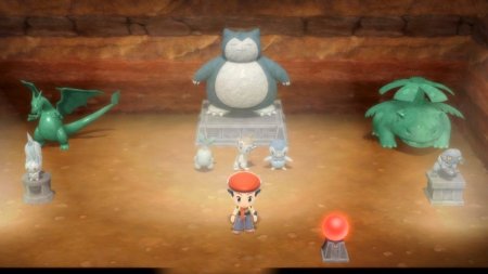 игра Pokemon Shining Pearl (Switch) для Nintendo Switch