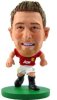 Фигурка футболиста Soccerstarz Даррен Флетчер Манчестер Юнайтед (Darren Fletcher Man Utd) Home Kit (77039)