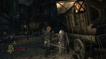 Властелин Колец: Война на Севере (Lord of the Rings: War in the North) Русская Версия (Xbox 360)