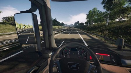 Игра On The Road Truck Simulator (PS4) Playstation 4