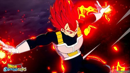 Dragon Ball: Sparking! Zero (Game-Key Card) Русская Версия (Switch 2)