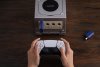 Адаптер для подключения беспроводного геймпада Xbox/PS5/PS4/Switch к NES/Dendy/PC 8BitDo (PC/8 bit) 