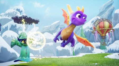 Spyro Reignited Trilogy (Спайро Трилогия) (Xbox One) 