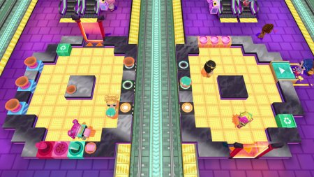 игра L.O.L. Suprise! B.B.s Born To Travel (Switch) для Nintendo Switch