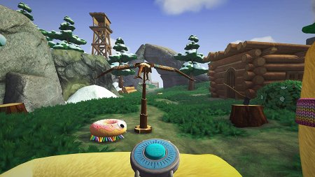 игра Bugsnax Русская Версия (Switch) для Nintendo Switch