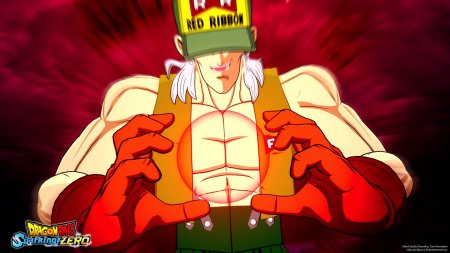 Dragon Ball: Sparking! Zero (Game-Key Card) Русская Версия (Switch 2)