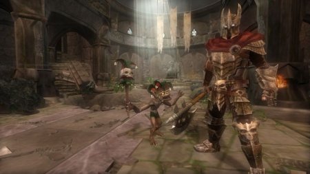 Купить игру Overlord: Raising Hell (PS3) USED Б/У для Sony Playstation 3