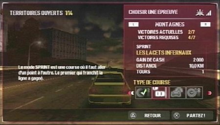  Need for Speed: Carbon Own the City Platinum (PSP) USED Б/У 