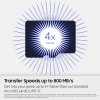 Карта памяти Samsung MicroSD Express Card (P9) 256 GB Оригинал (Switch 2)